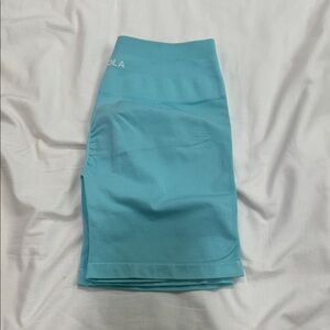 Aurola Crystal Blue Women's Short